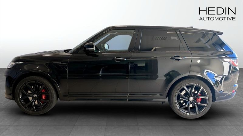 Land Rover Range Rover Sport bild 6