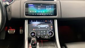 Land Rover Range Rover Sport bild 12