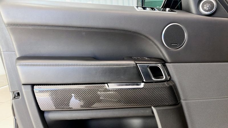 Land Rover Range Rover Sport bild 11