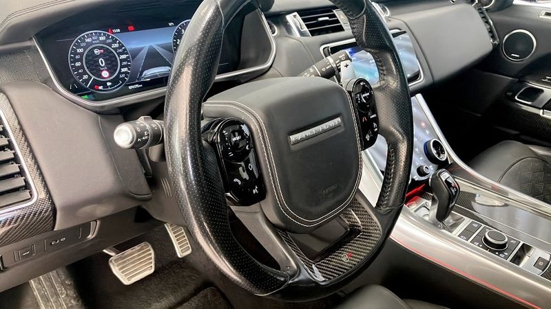 Land Rover Range Rover Sport bild 4