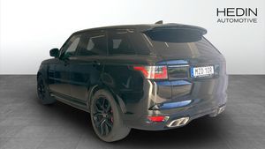Land Rover Range Rover Sport bild 2