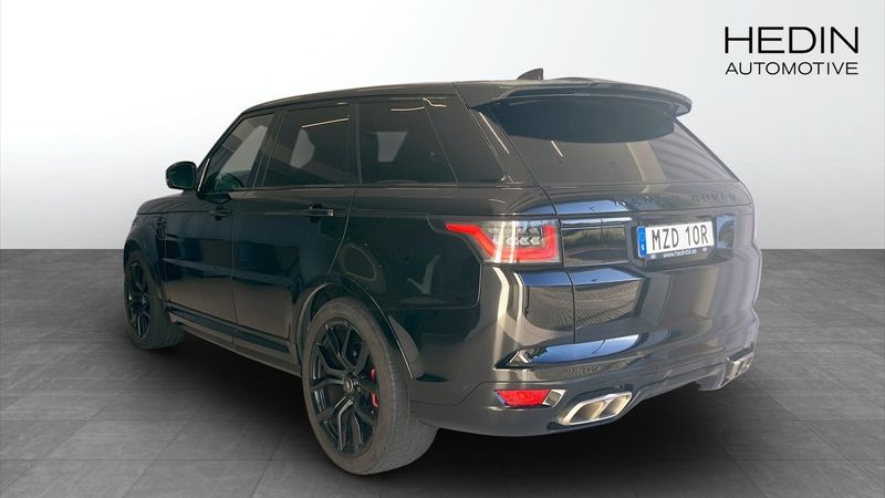 Land Rover Range Rover Sport bild 2