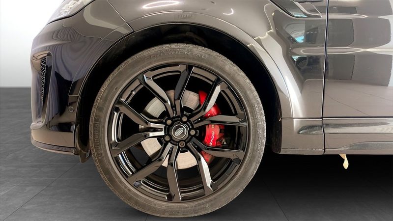 Land Rover Range Rover Sport bild 9