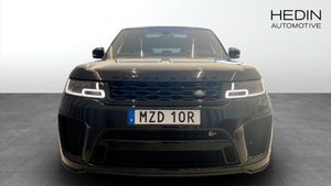 Land Rover Range Rover Sport bild 8