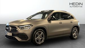 Mercedes GLA250 bild 1