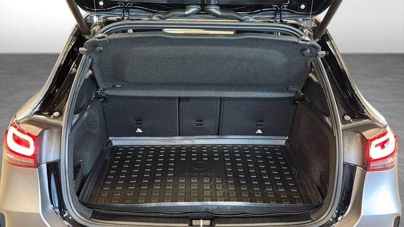 Mercedes GLA250 bild 10