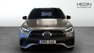 Mercedes GLA250 bild 8