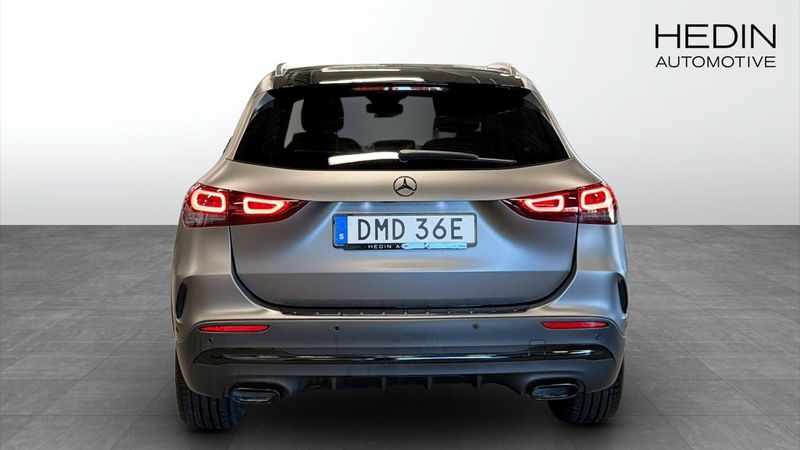 Mercedes GLA250 bild 7