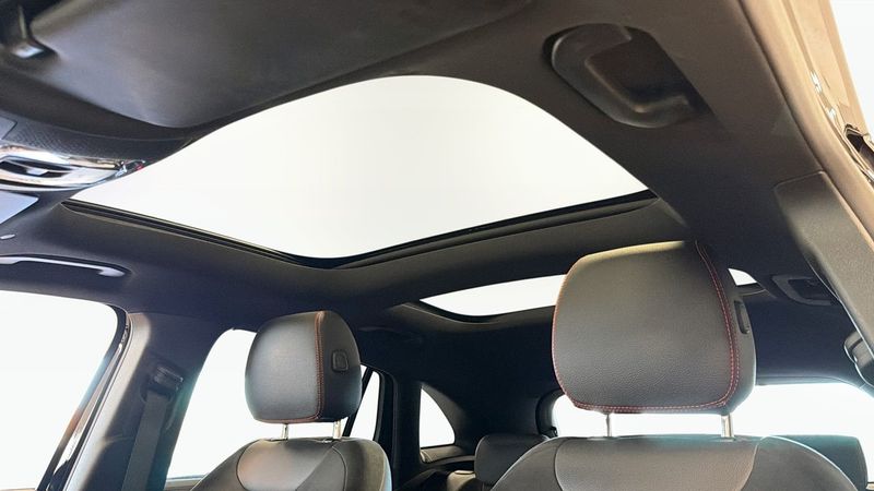 Mercedes GLA250 bild 13