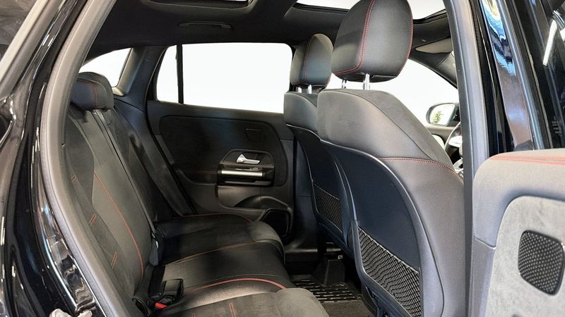 Mercedes GLA250 bild 5