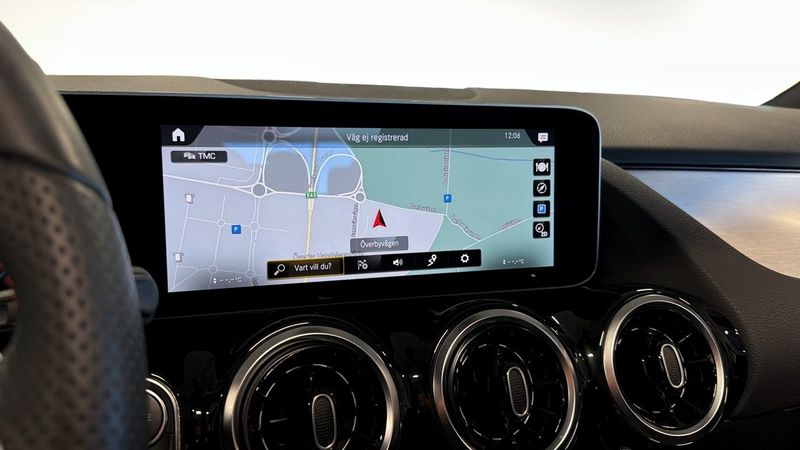 Mercedes GLA250 bild 12