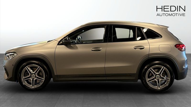 Mercedes GLA250 bild 6