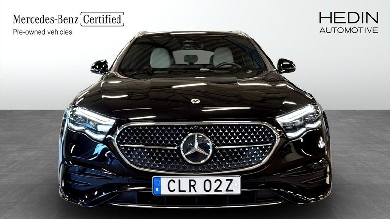 Mercedes E300 bild 8