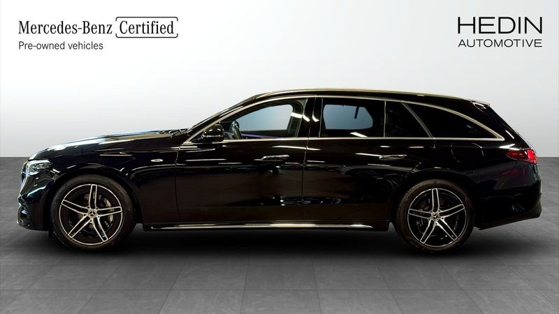 Mercedes E300 bild 6