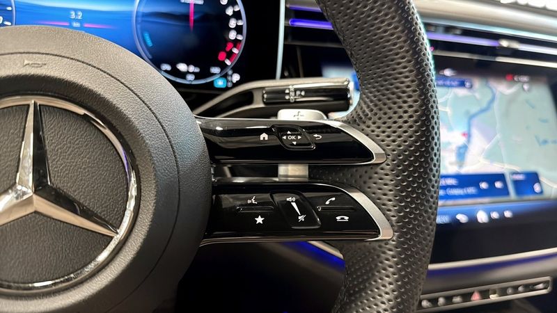 Mercedes E300 bild 15