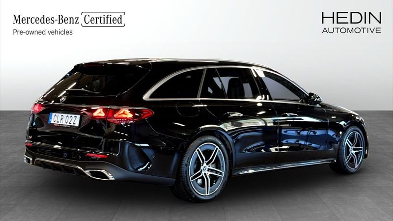 Mercedes E300 bild 2