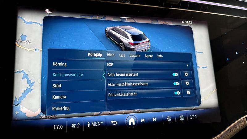Mercedes E300 bild 23