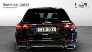 Mercedes E300 bild 7