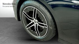 Mercedes E300 bild 9
