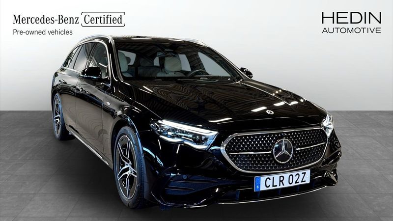 Mercedes E300 bild 19
