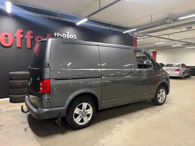Volkswagen Transporter bild 3
