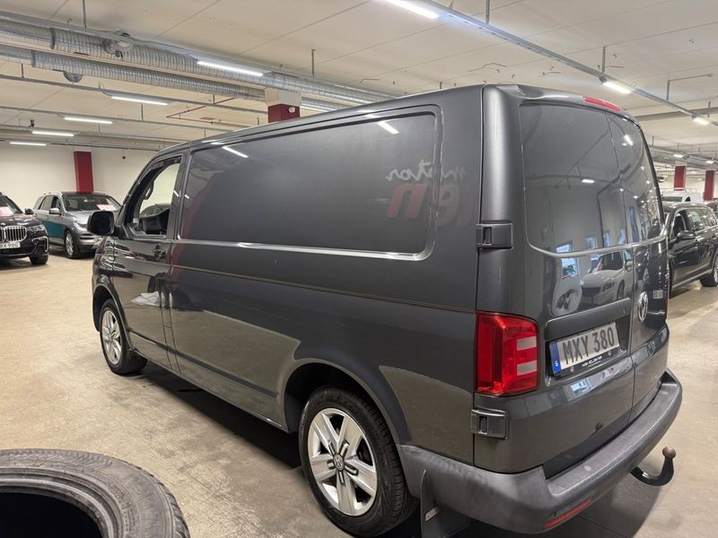 Volkswagen Transporter bild 5