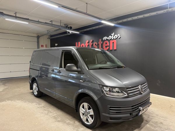 Volkswagen Transporter T30 2.0 TDI BMT/AUT - 2016