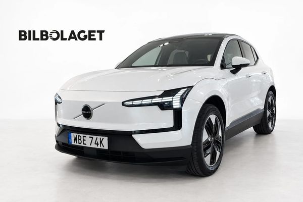 Volvo EX30 Single M Ext Range Core Nav,P-Sensorer, Park Kamera - 2024