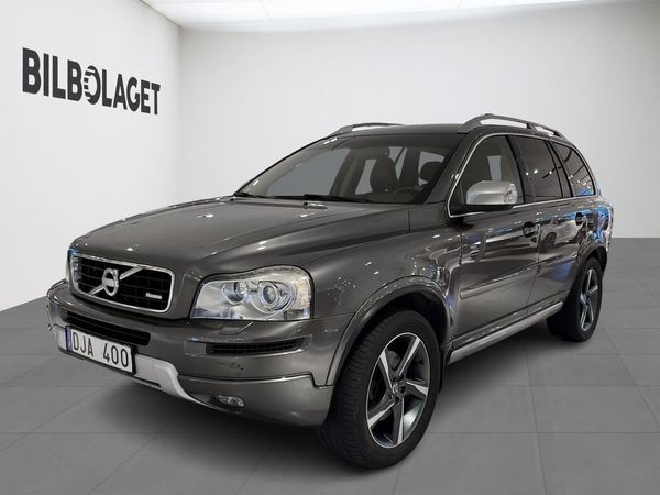 Volvo XC90 D5 R-Design 7-säten - 2013
