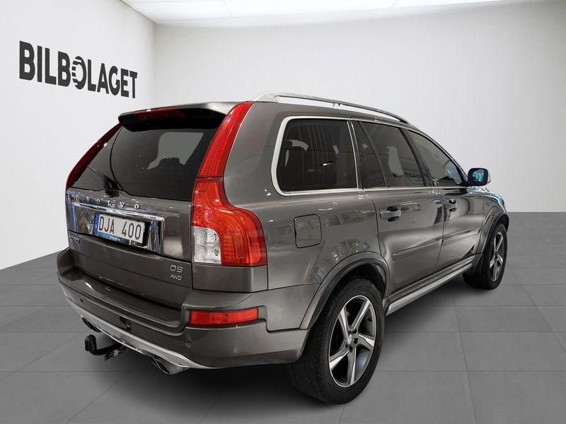 Volvo XC90 bild 4