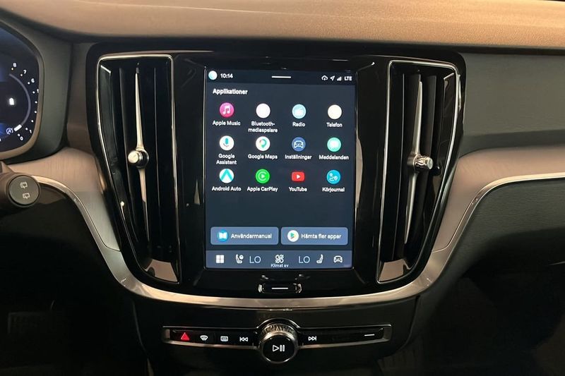 Volvo V60 bild 10