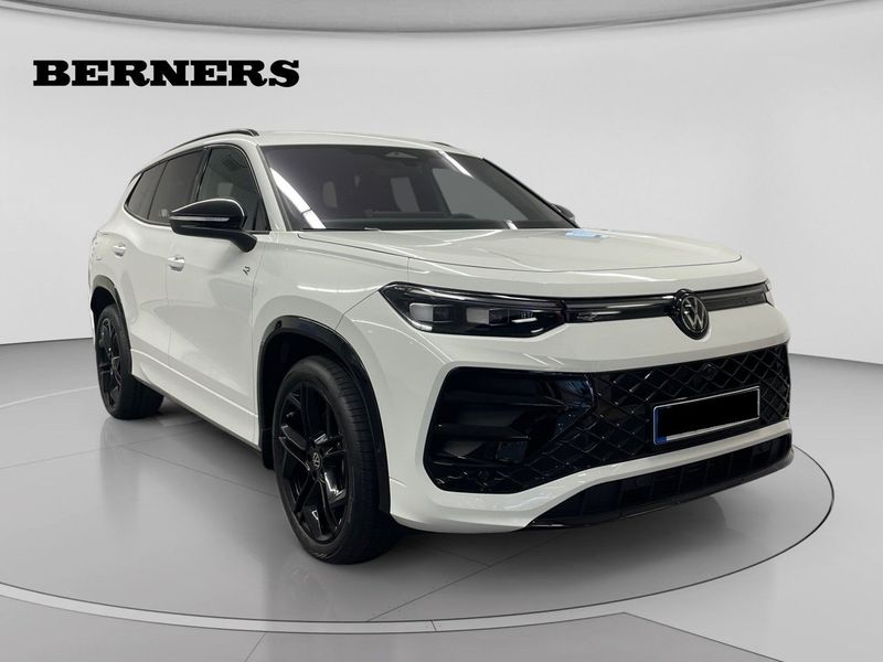 Volkswagen Tayron bild 4