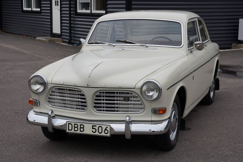 Volvo Amazon bild 27