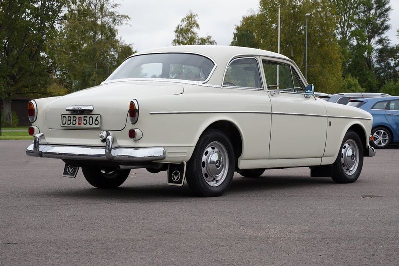 Volvo Amazon bild 2