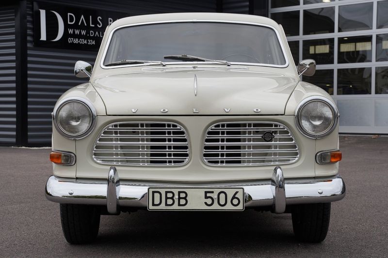 Volvo Amazon bild 9