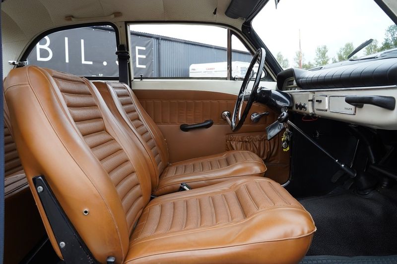 Volvo Amazon bild 17