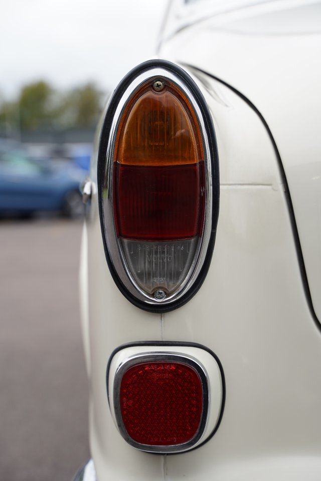 Volvo Amazon bild 4