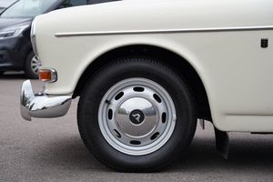 Volvo Amazon bild 7