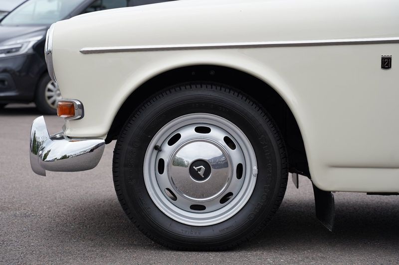 Volvo Amazon bild 7