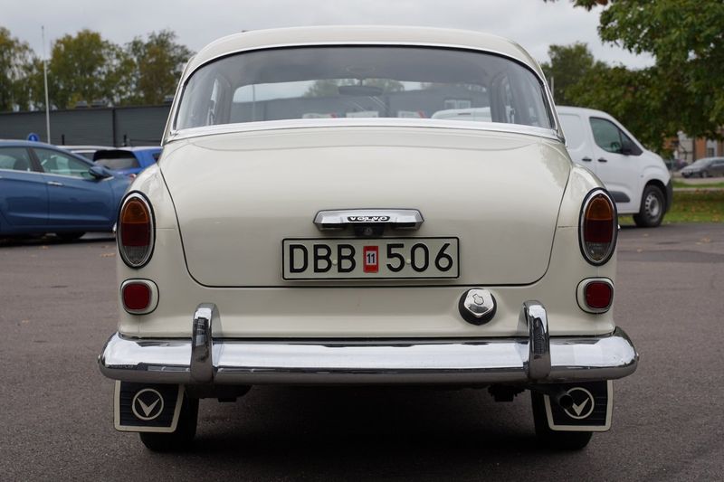 Volvo Amazon bild 3