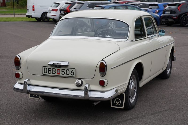Volvo Amazon bild 25