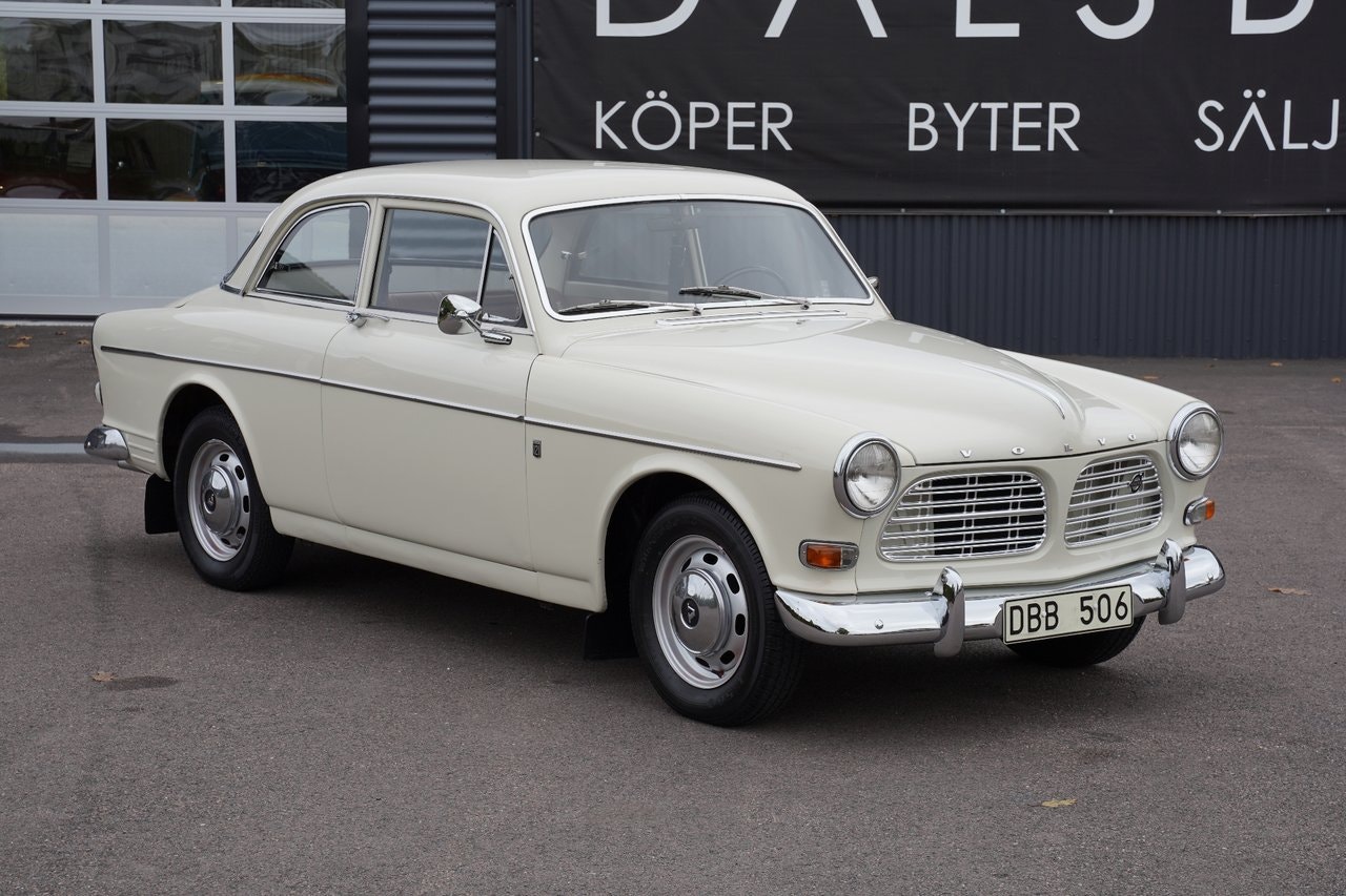 Volvo Amazon