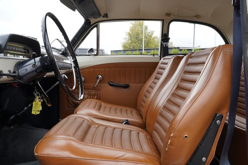 Volvo Amazon bild 12