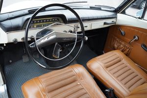 Volvo Amazon bild 13