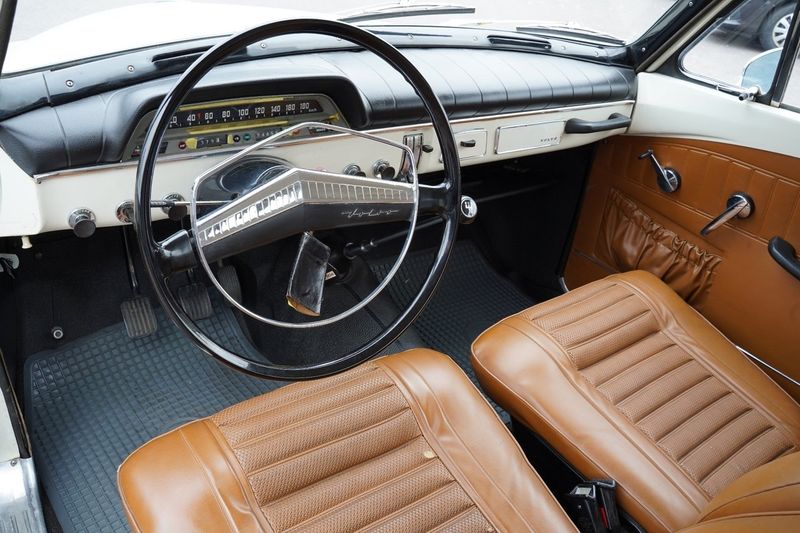 Volvo Amazon bild 13