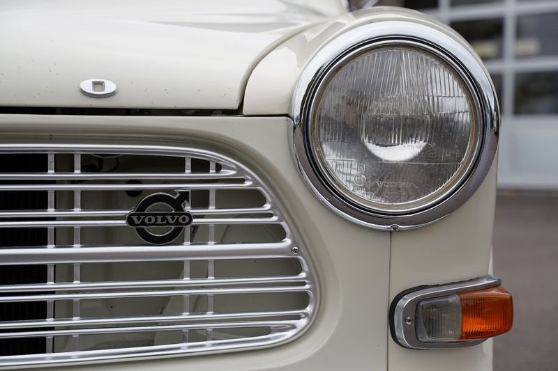 Volvo Amazon bild 10