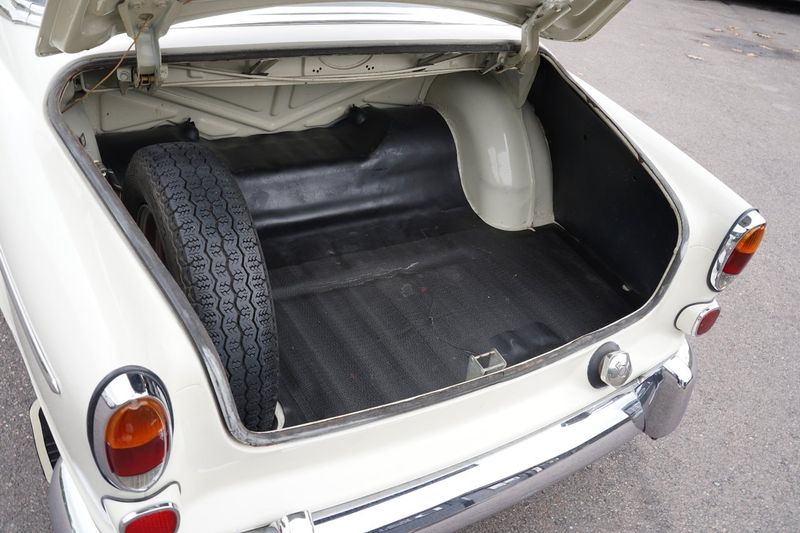 Volvo Amazon bild 15