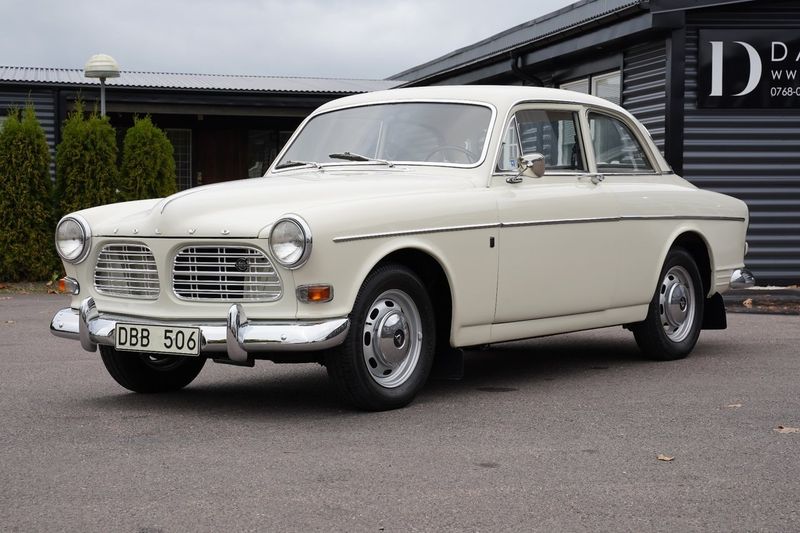 Volvo Amazon bild 8
