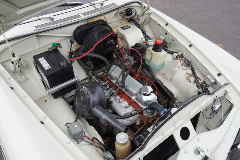 Volvo Amazon bild 22