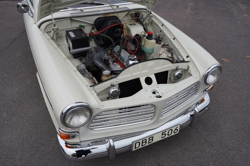 Volvo Amazon bild 21